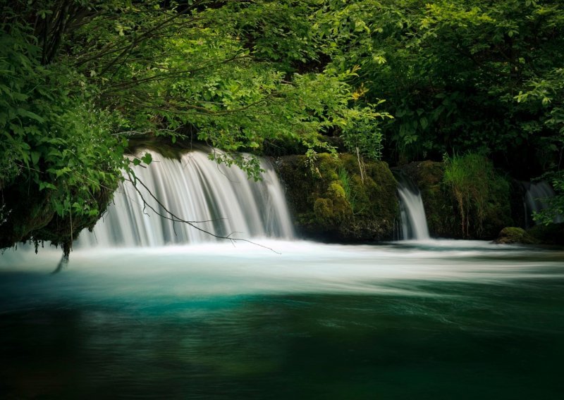 I Plitvice među prirodnim čudima svijeta