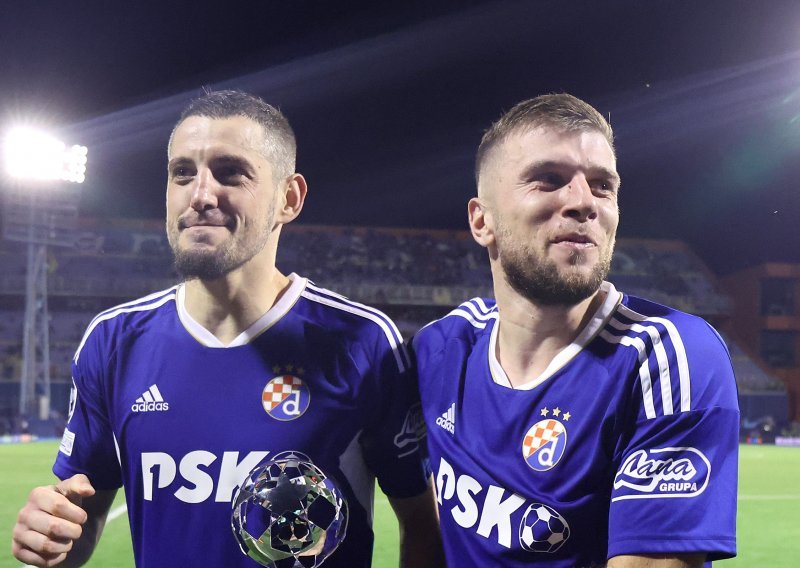 Drama na Maksimiru; Dinamo ostao bez dva važna igrača uoči uzvrata protiv Qarabaga