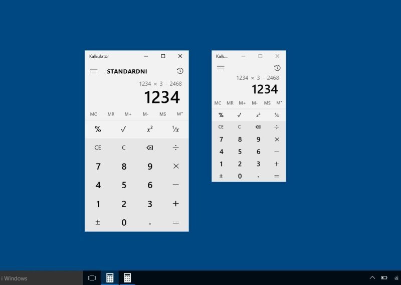 Znate li ove trikove za kalkulator u Windowsima?