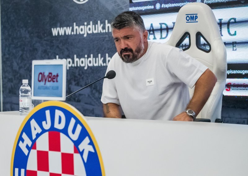 Gattuso zagolicao maštu navijačima: Pričalo se samo o prodaji, ali nešto se promijenilo