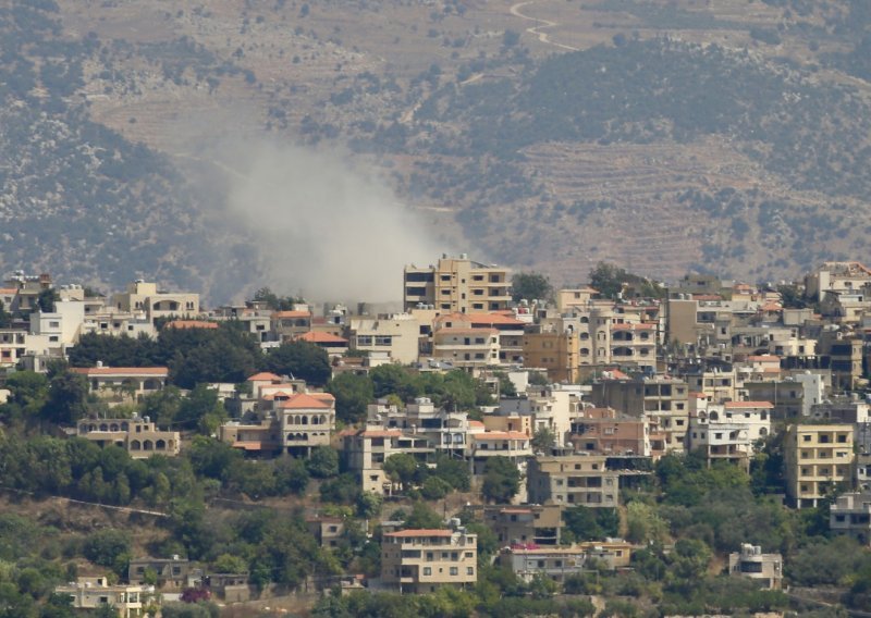 Izrael napao južni Libanon, poginulo sedam osoba