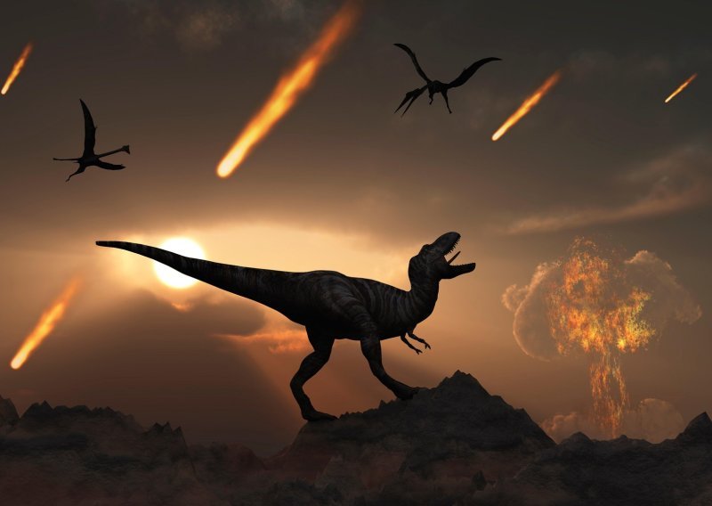 Razorni asteroid: Napokon se zna odakle je došao 'krivac' za nestanak dinosaura