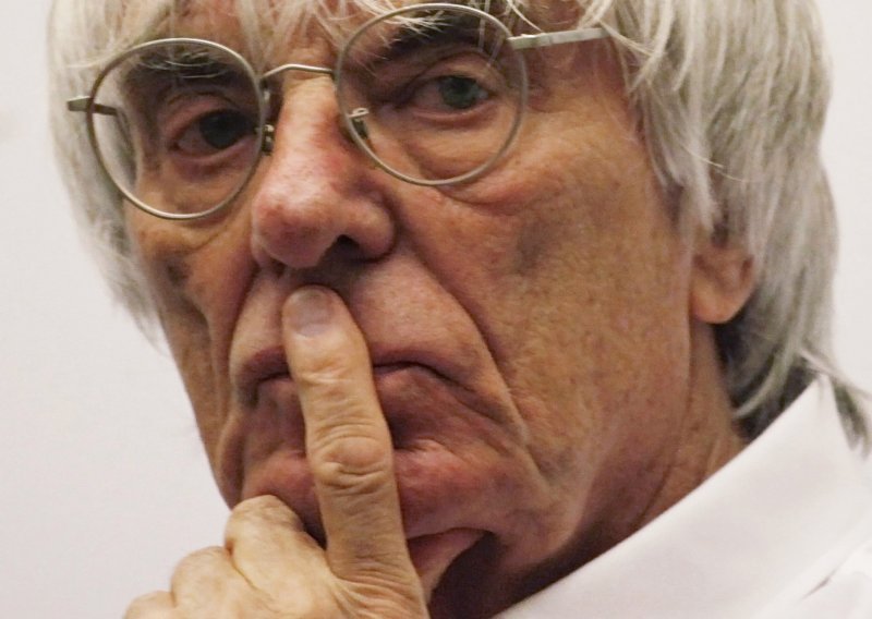 Ecclestone: Razočaran sam, ništa od 20 utrka ove sezone