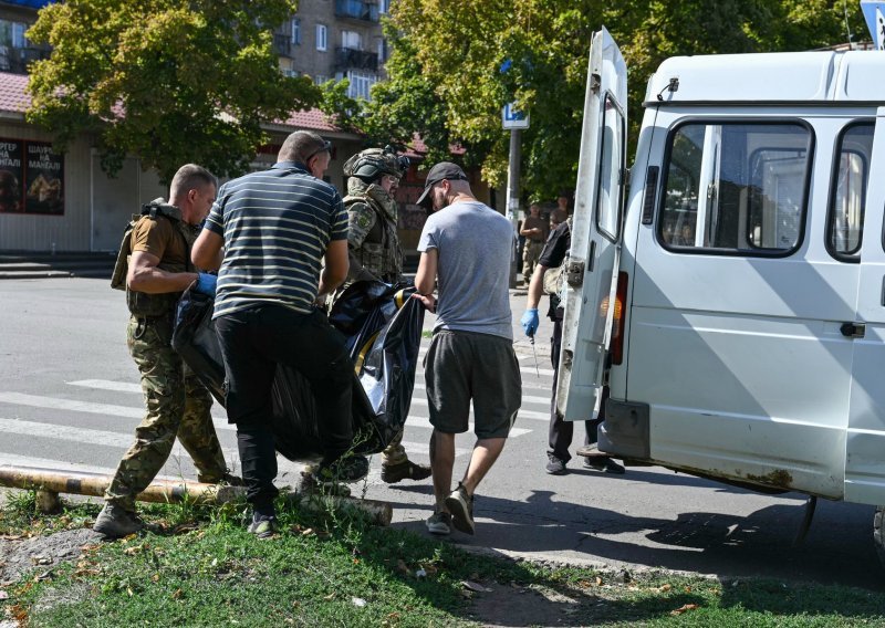 Pet civila ubijeno u ukrajinskom napadu na regiju Belgorod