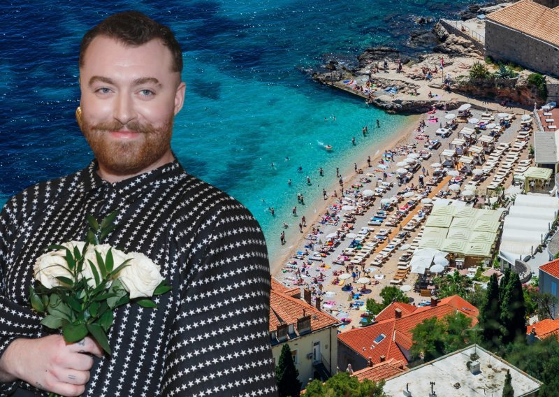 Sam Smith stigao na Lopud i zapjevao na privatnoj zabavi milijardera