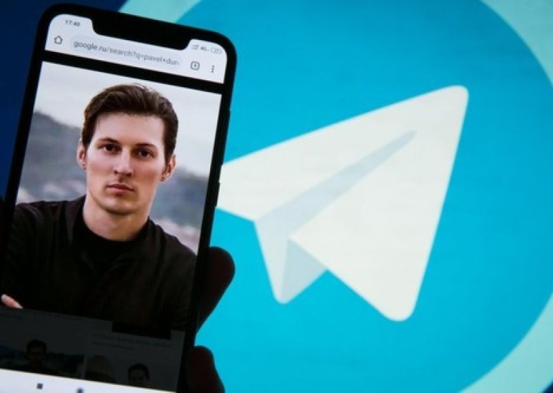 Uhićen osnivač Telegrama: Tko je Pavel Durov