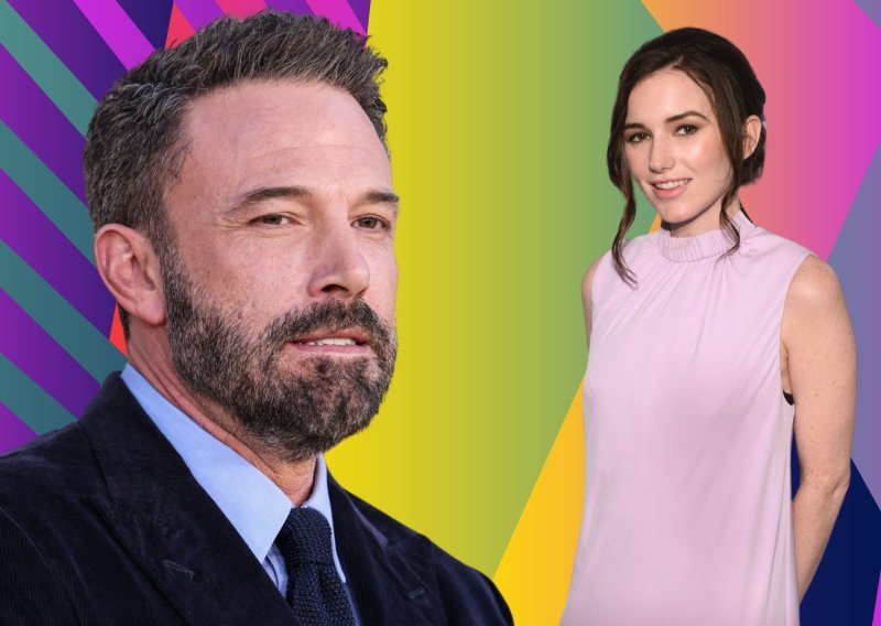 Nakon objave o rastavi: Ben Affleck utjehu pronašao u nasljednici dinastije Kennedy?