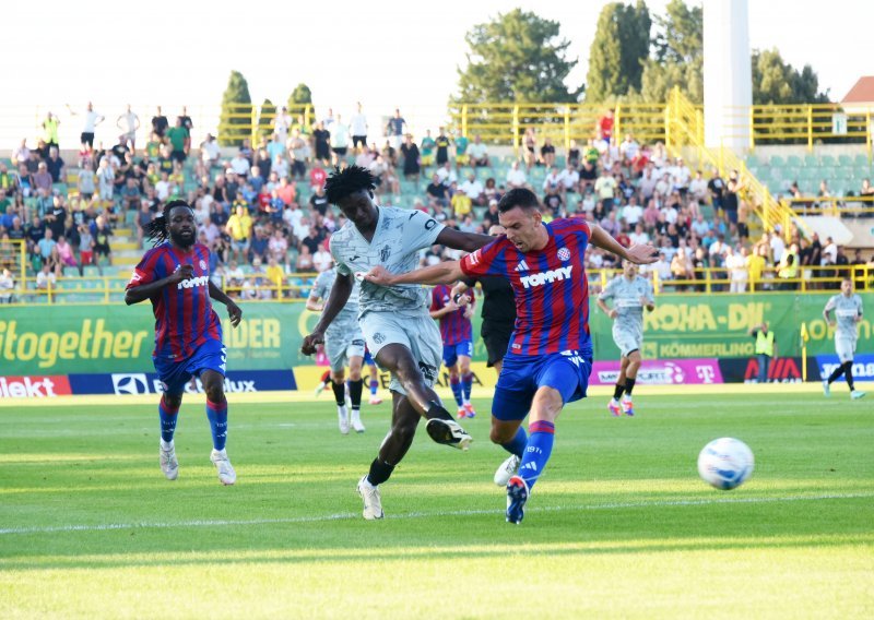 SuperSport Hrvatska nogometna liga, 4. kolo, Istra 1961 - Hajduk 1:1, 25.8.2024., video sažetak