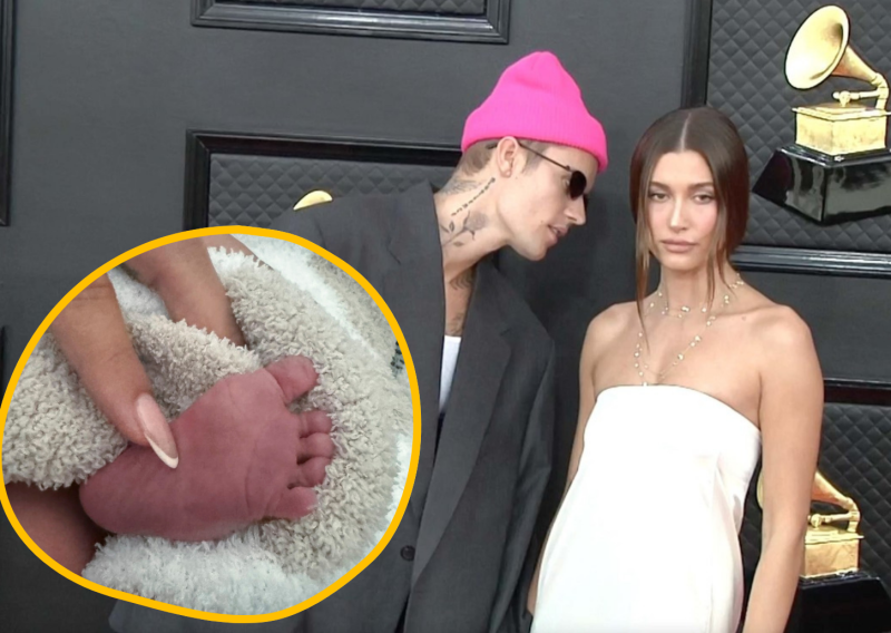 Ovako je Justin Bieber sudjelovao u pripremama za porod Hailey Bieber