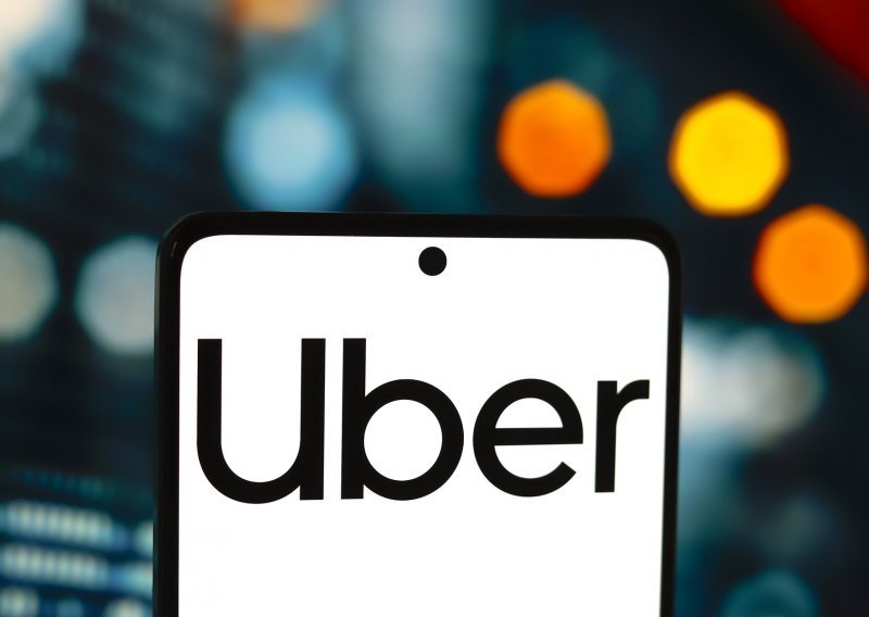 Uber kažnjen s 290 milijuna eura: Slali osobne podatake europskih taksista SAD-u