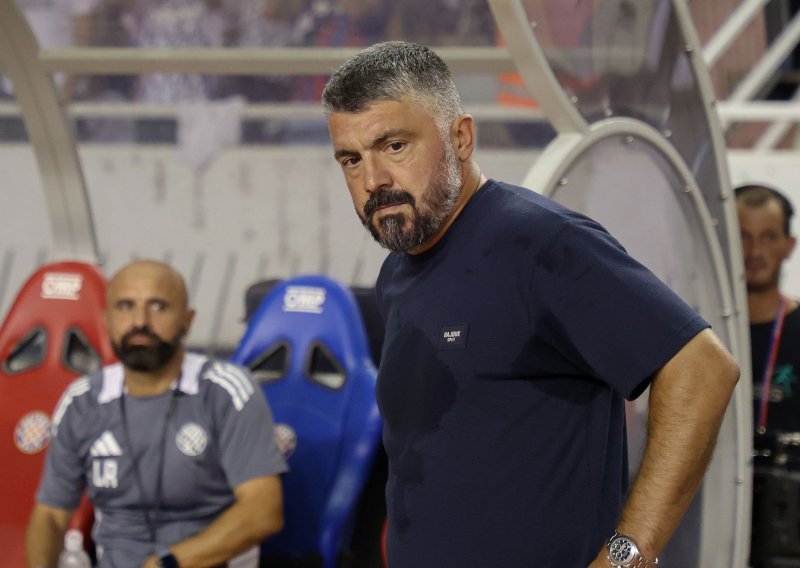 Gattuso u problemima, tko će zaigrati protiv Osijeka?