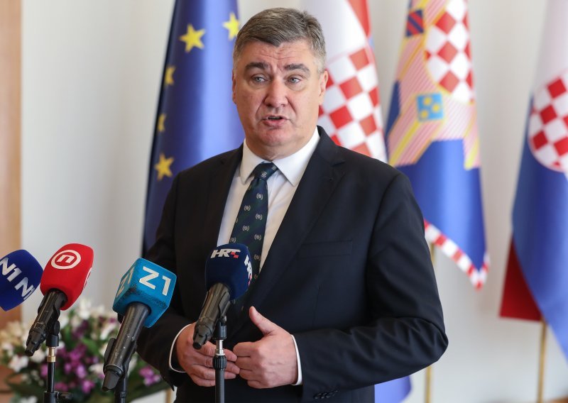 Milanović će sutra odraditi jednu zanimljivu dodjelu odlikovanja