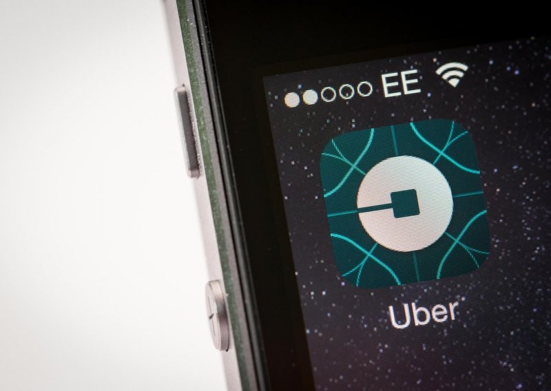 Uber u gubitku bar 1,27 mlrd USD od početka godine