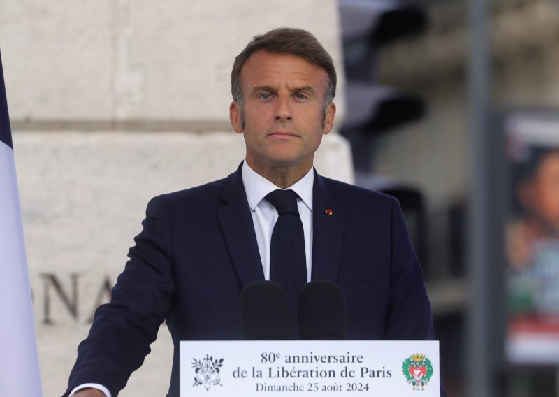 Macron isključio opciju lijeve vlade, nove konzultacije kreću sutra