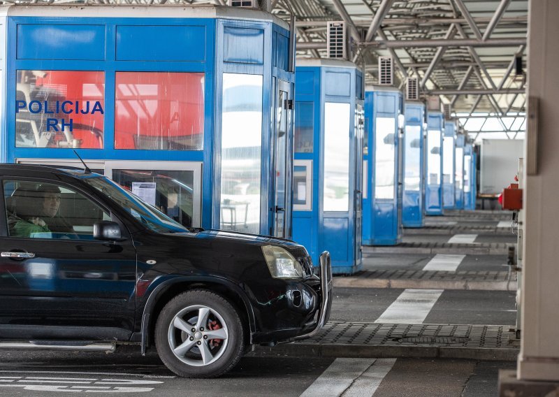 Uvode se novi sustavi na granice. Hoće li gužve biti veće?