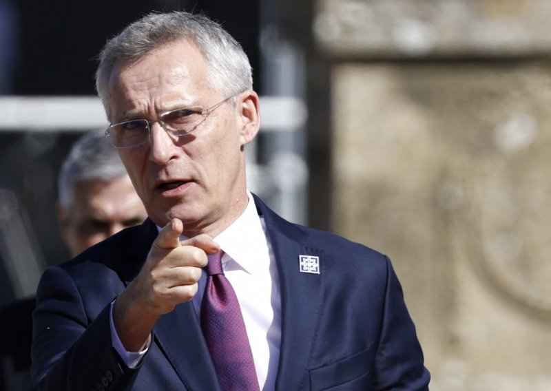 Stoltenberg: Ukrajina je 'puno' postigla u ofenzivi na Kursk