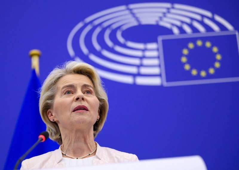 Von der Leyen: Nova Komisija imat će povjerenika zaduženog samo za proširenje