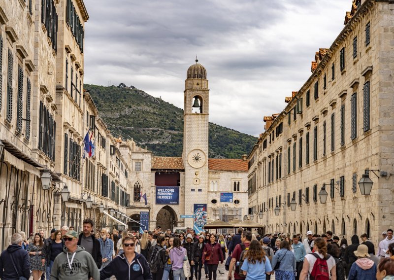 Dubrovnik drži sve rekorde: Hvale se sa sedam godina upravljanja turizmom