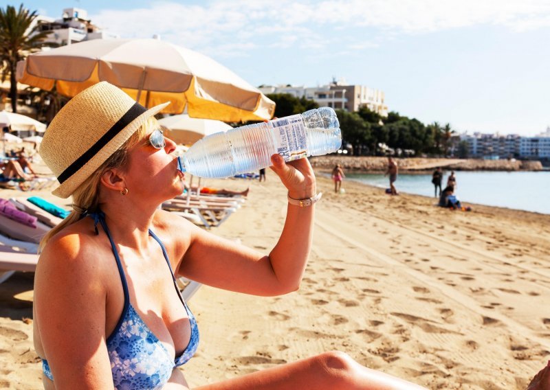 Voda u turističkom biseru Mediterana preslana za piće: 'Nije ni za kuhanje'