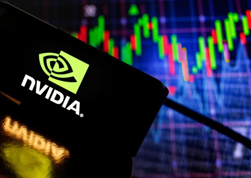 Svi čekaju objavu rezultata Nvidije, kompanije koja vrijedi 3200 milijardi dolara