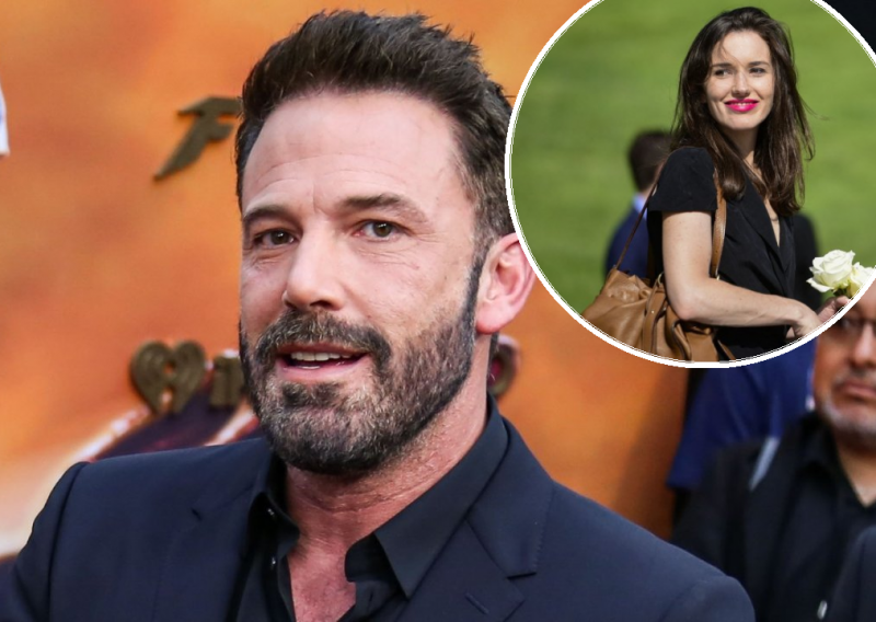 Ben Affleck komentirao glasine o vezi s kćeri Roberta F. Kennedyja