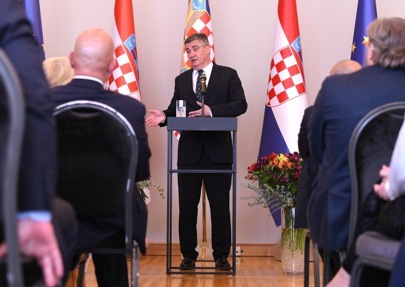 Milanović: Ne vidim razlog zašto Hrvatska ne bi priznala Palestinu