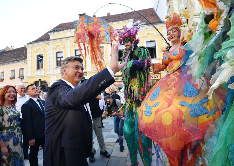 Plenković: Ključna tema u trećem mandatu je viši standard građana. Evo što slijedi