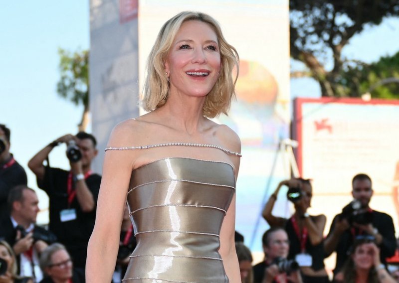 Cate Blanchett zablistala je u jednoj od najljepših haljina, a tek kada vidite poseban detalj...