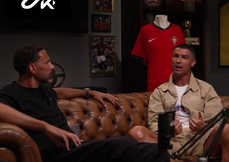 Ronaldo o Peleovom rekordu: Svi moji golovi su snimljeni, tako da ih mogu dokazati