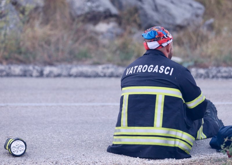 Vlada proglasila 30. kolovoza 'Danom sjećanja na poginule hrvatske vatrogasce'