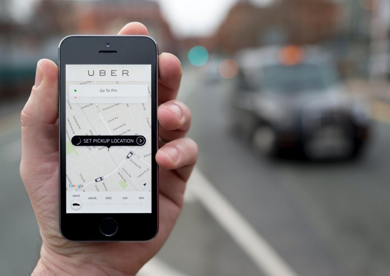 Roditelji će moći naručivati Uber za svoje tinejdžere