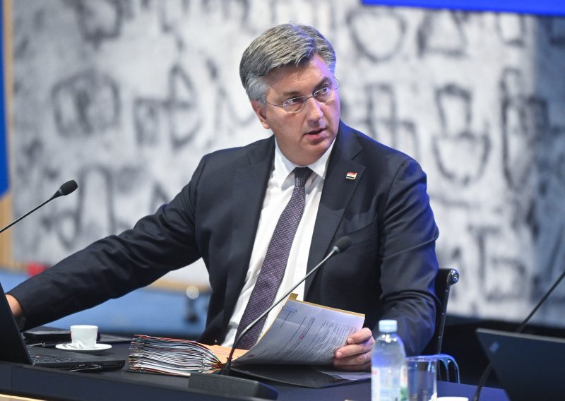 Plenković: Za sanaciju potresa u Zagrebu i Petrinji apsorbirali smo 2,9 milijardi eura