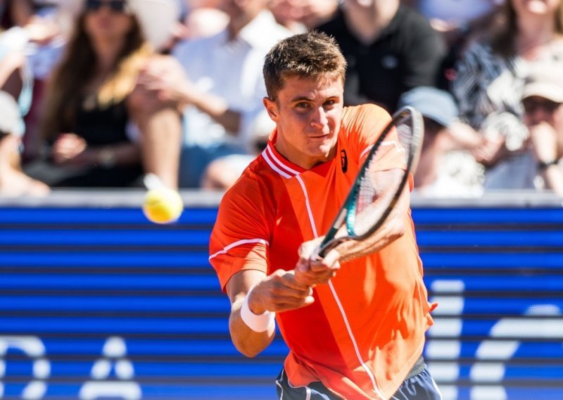 Duje Ajduković je ušao u finale ATP Challengera u akademiji Rafaela Nadala!