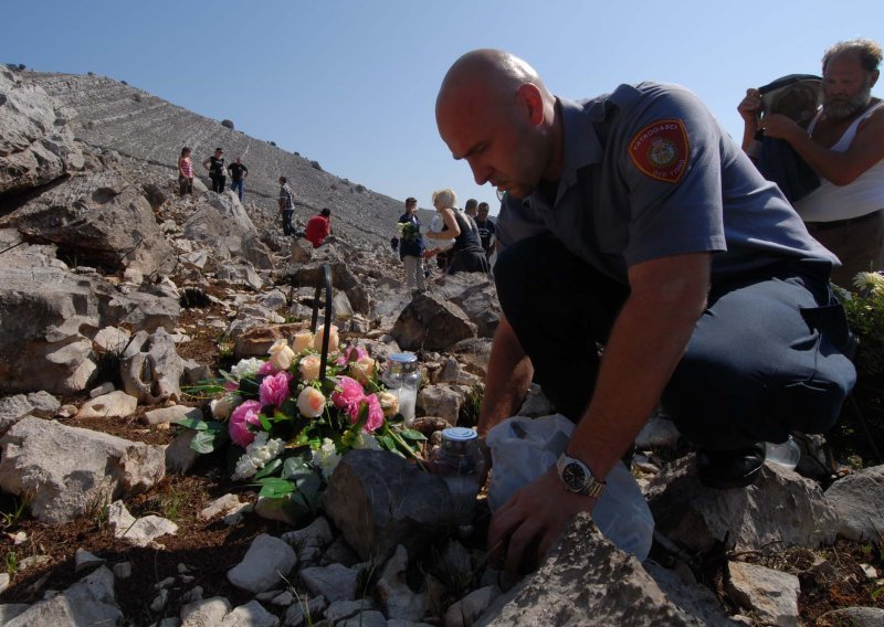 Obljetnica kornatske tragedije u kojoj je život izgubilo 12 vatrogasaca