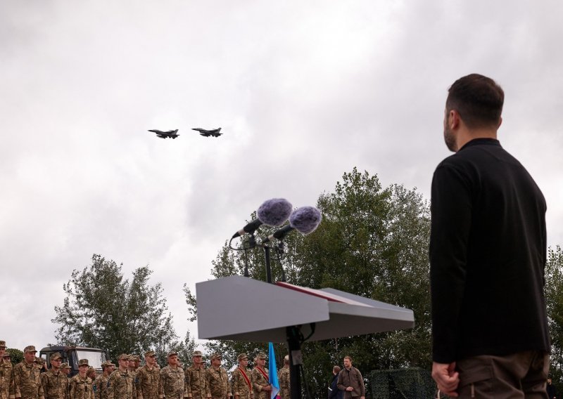 Ukrajinci su dugo čekali moćne lovce F-16, no još uvijek ih ne koriste: Zašto?