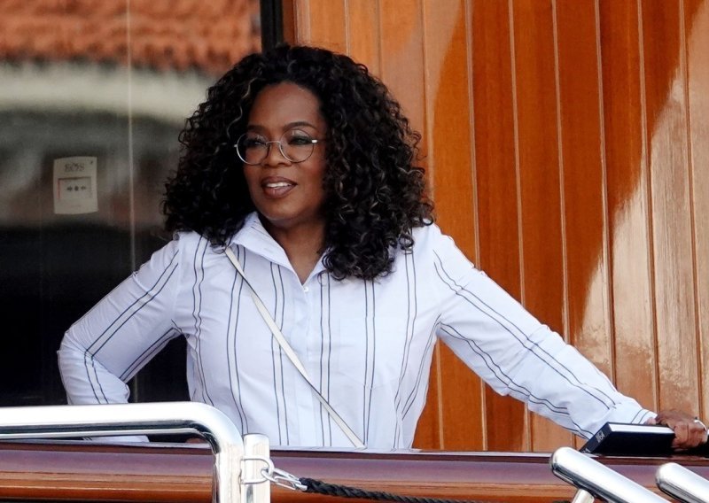 Oprah Winfrey stigla u Zadar: Njezin dolazak potvrdili su iz Zračne luke