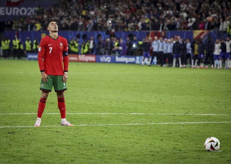 Martinez je objavio popis za Hrvatsku; redove Portugala predvoditi će Ronaldo!