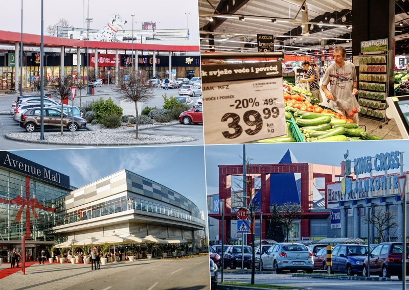 Planirate šoping? Imate sreće, u nedjelju gotovi svi veliki centri rade