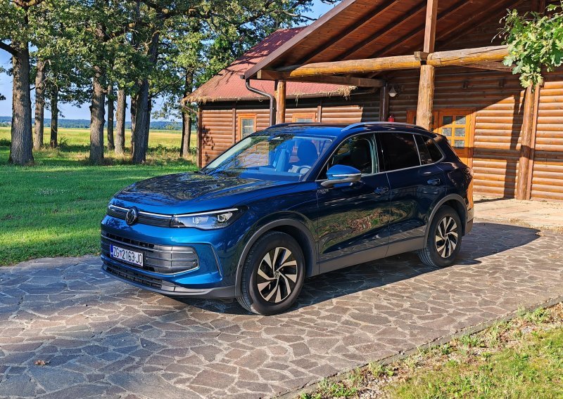 Vozili smo Volkswagen Tiguan 1.5 eTSI DSG: Moderan i siguran kompaktni SUV s ovim pogonom je pravi pogodak