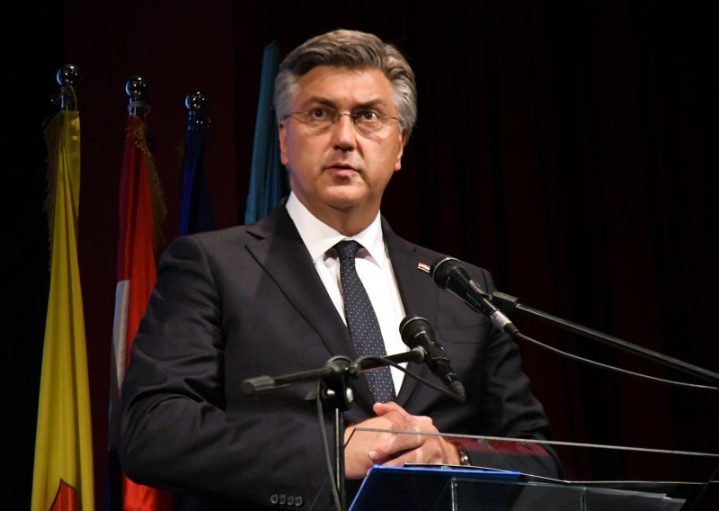 Plenković će danas govoriti na Bledskom strateškom forumu s temom 'Svijet paralelnih stvarnosti'