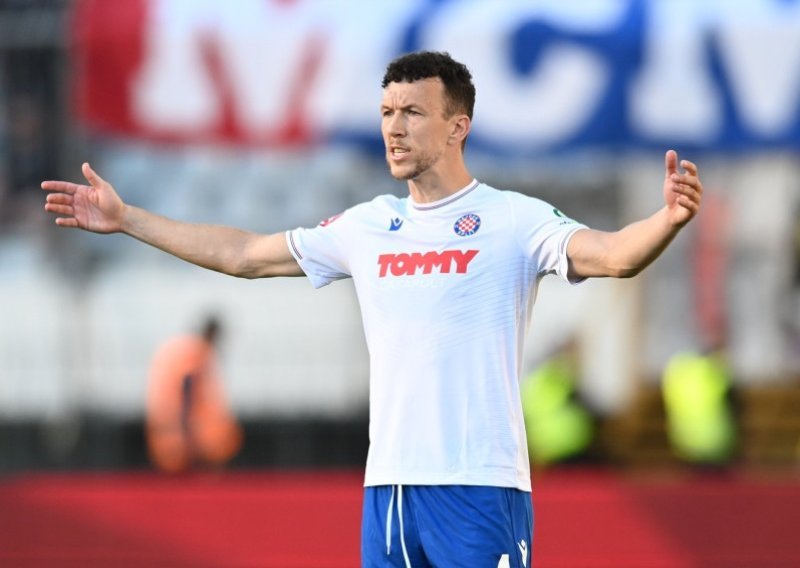 Ivan Perišić se nudio slavnom talijanskom prvoligašu, ali je ekspresno odbijen