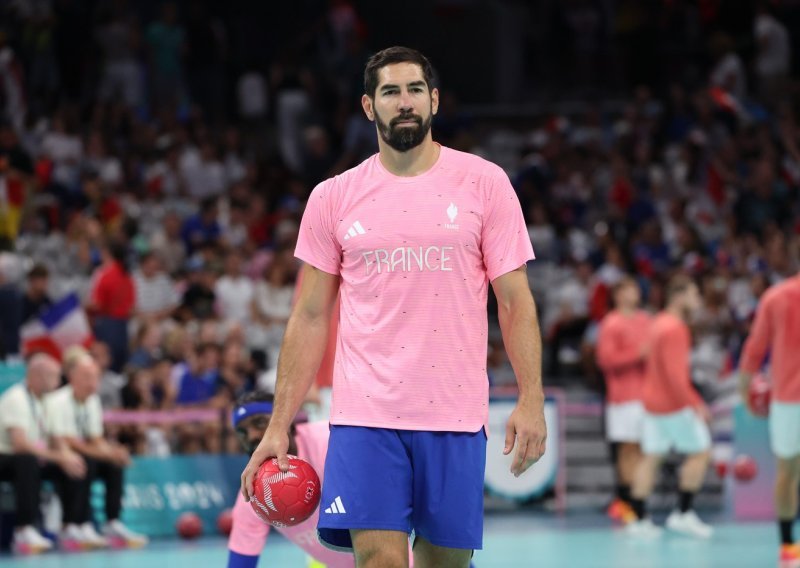 Ovako je Nikola Karabatić otkrio da odmara u Trogiru