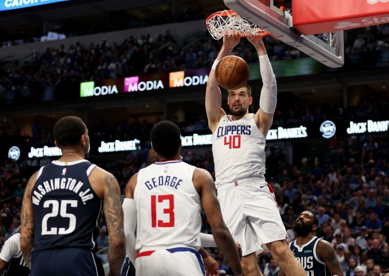 Ivica Zubac potpisao novi ugovor i postao jedan od najplaćenijih hrvatskih sportaša