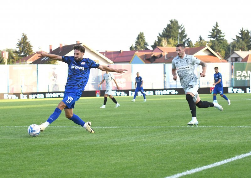 SuperSport Hrvatska nogometna liga, 5. kolo, Slaven Belupo - Istra 1961 0:1 31.8.2024., video sažetak