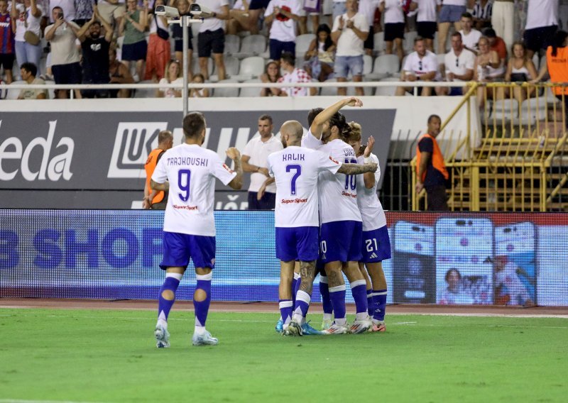 Poletni Hajduk svladao Osijek na Poljudu! Pogledajte novi gol Livaje