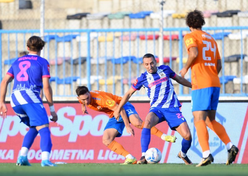 SuperSport Hrvatska nogometna liga, 5. kolo, Lokomotiva - Varaždin 0:1 1.9.2024., video sažetak