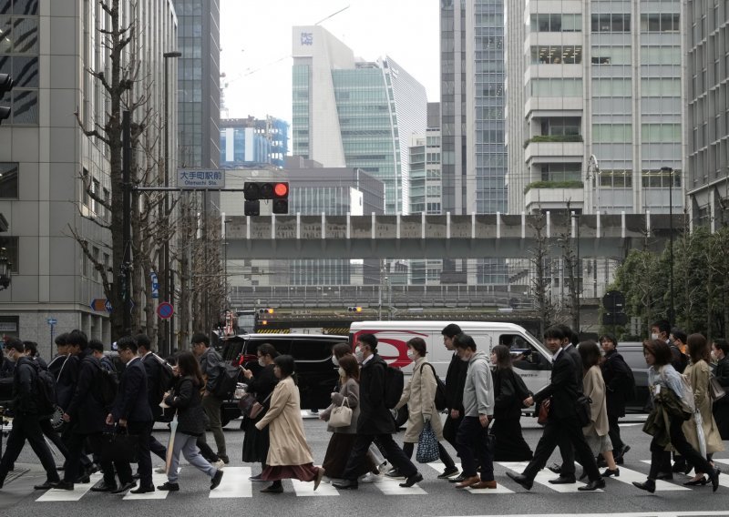 Japan se teško snalazi s četverodnevnim radnim tjednom: Mnogi odbijaju