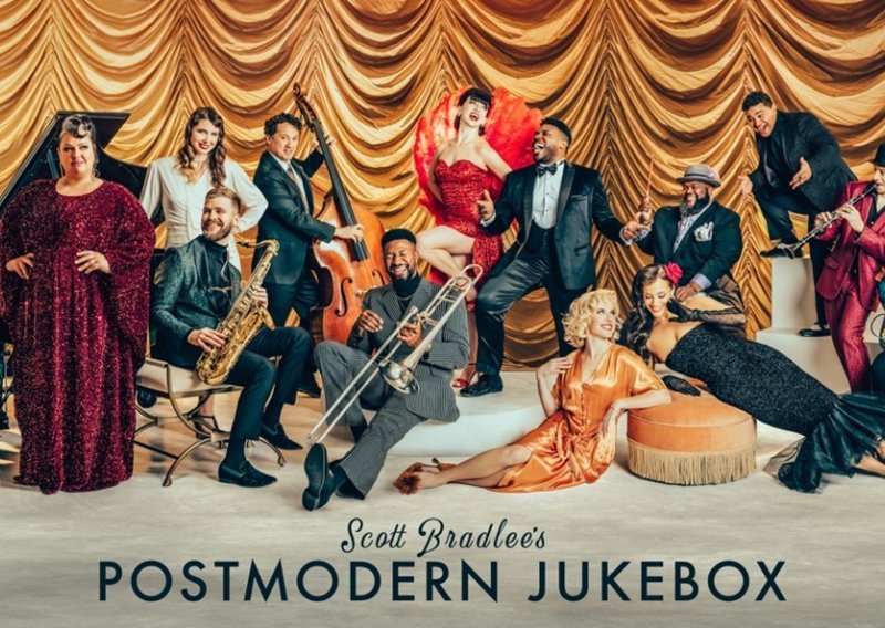 Postmodern Jukebox stiže u Tvornicu Kulture 8. rujna 2024. godine