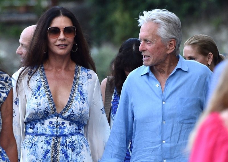 Michael Douglas otkrio kako je prišao Catherine Zeta-Jones