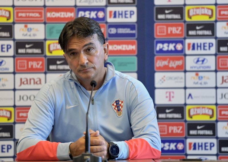 Dalić: Premalo je ovo navijača za Hrvatsku